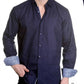Mizumi Couture - Modern Fit Smart-casual Shirt