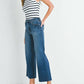 Just Black Denim - Scissor Cut Wide Leg Jeans
