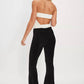 Free People - Penny Pull On Velvet Pants