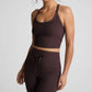Beyond Yoga - On The Up Crop Tank