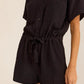 Z Supply - LOOKOUT GAUZE ROMPER