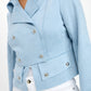 Frank Lyman - Waist-length Knit Jacket