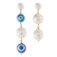 Martha Calvo - Women's Protect Your Energy Earrings