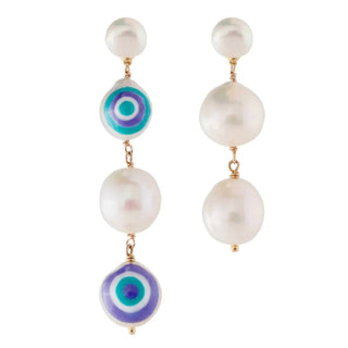 Martha Calvo - Brincos Femininos Proteja Sua Energia