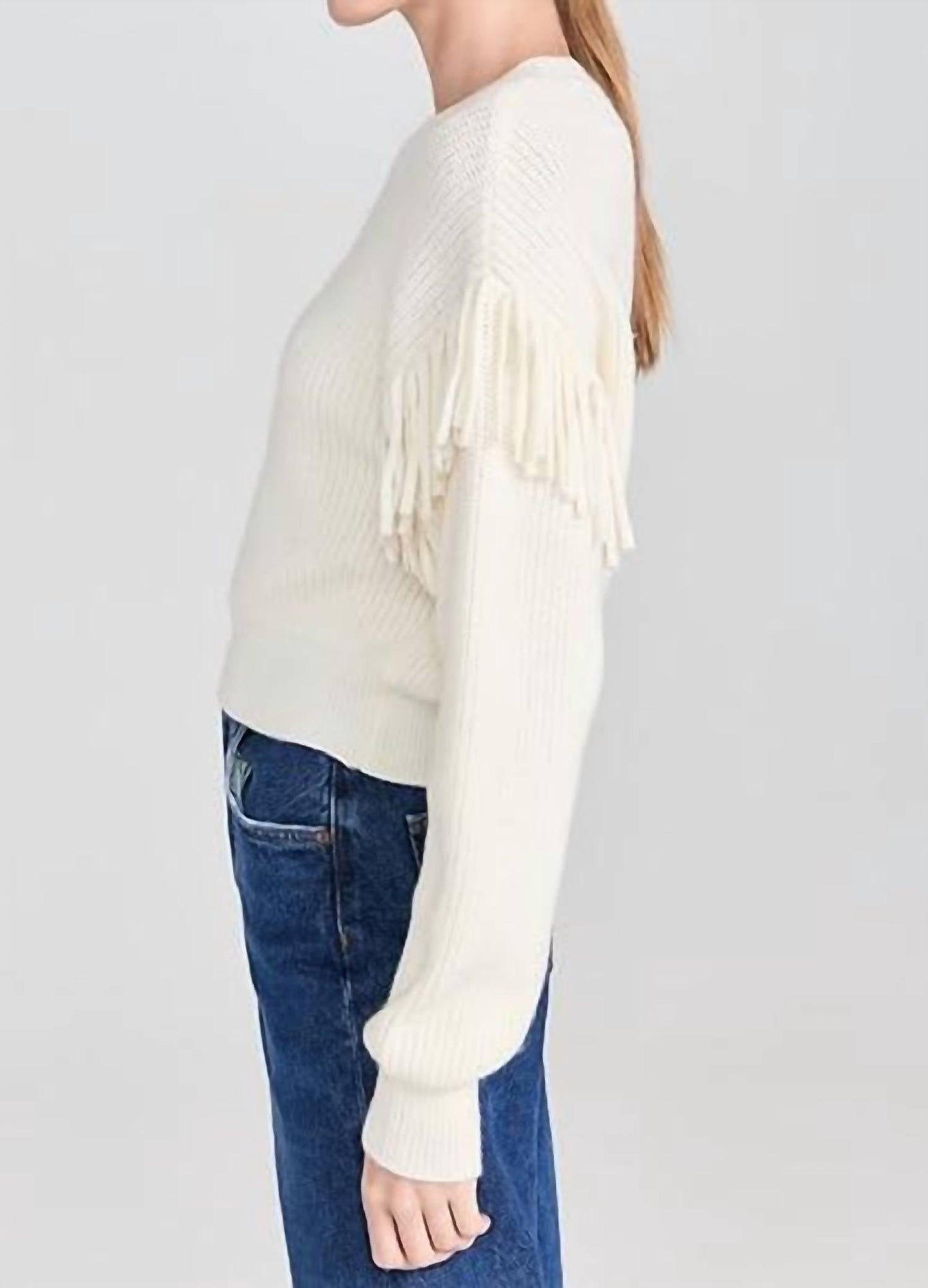 Z Supply - On The Fringe Sweater