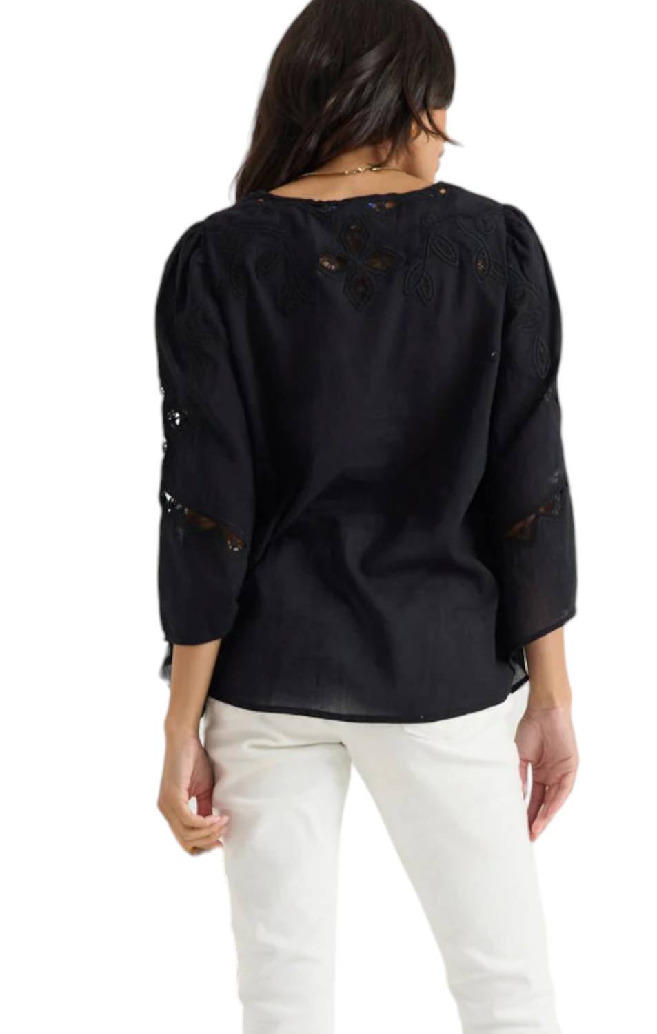 Calypso St. Barth - Bella Three-quarter Sleeve Top