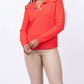 Elliott Lauren - Statement Collar Horse Bit Sweater