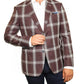 7 Downie St. - Santiago Windowpane Blazer