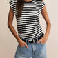 Z Supply - Striped Camino Top