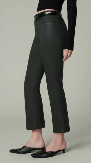 Joe'S Jeans - Calça Jeans Callie Coated de Cintura Alta