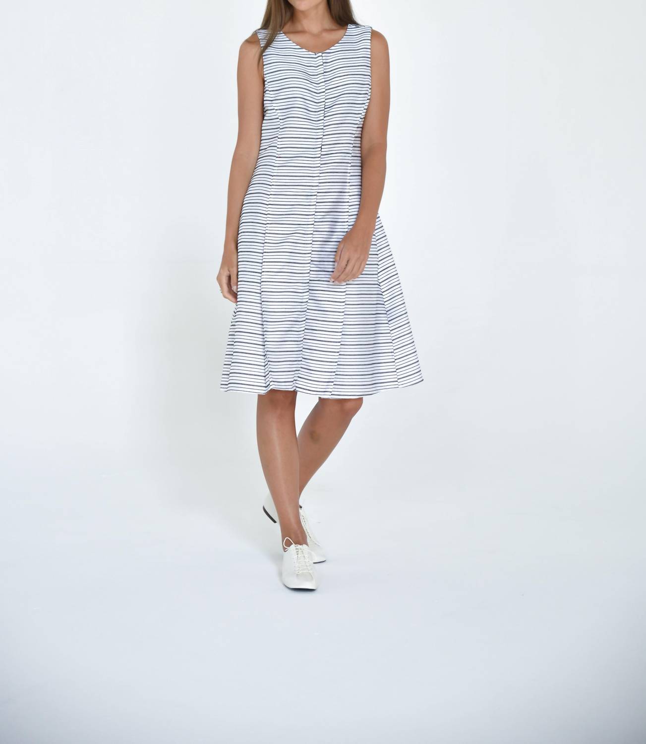 Simply Mila - Lisbon Sleeveless Dress