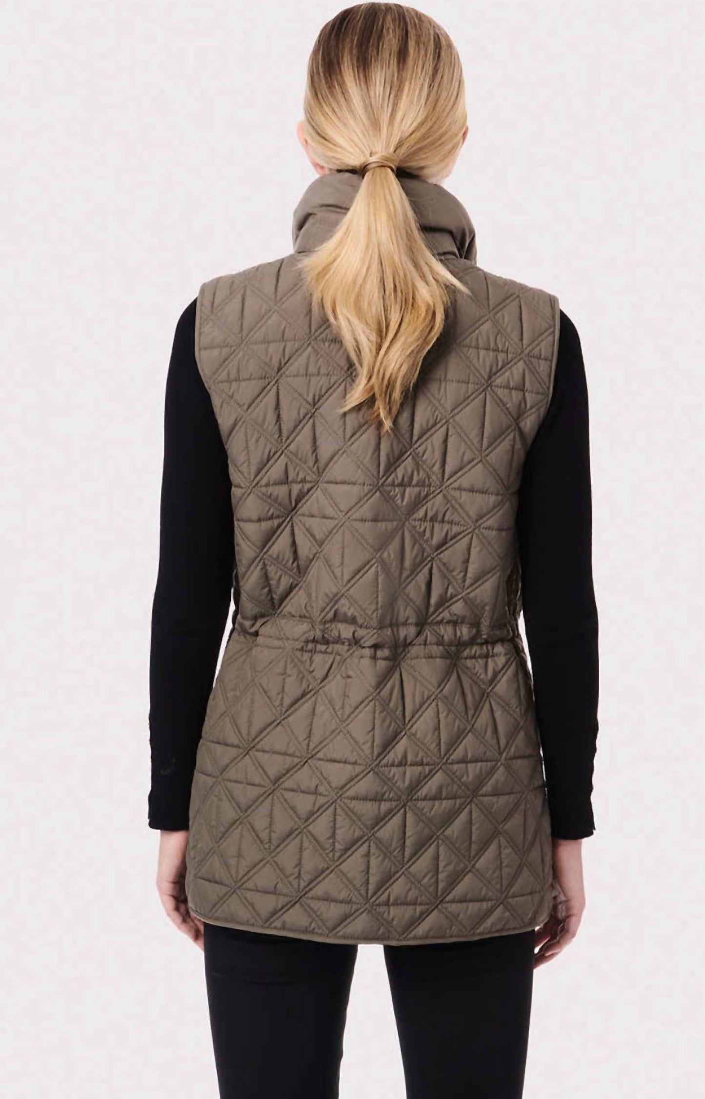 Bernardo - Glamp Utility Puffer Vest