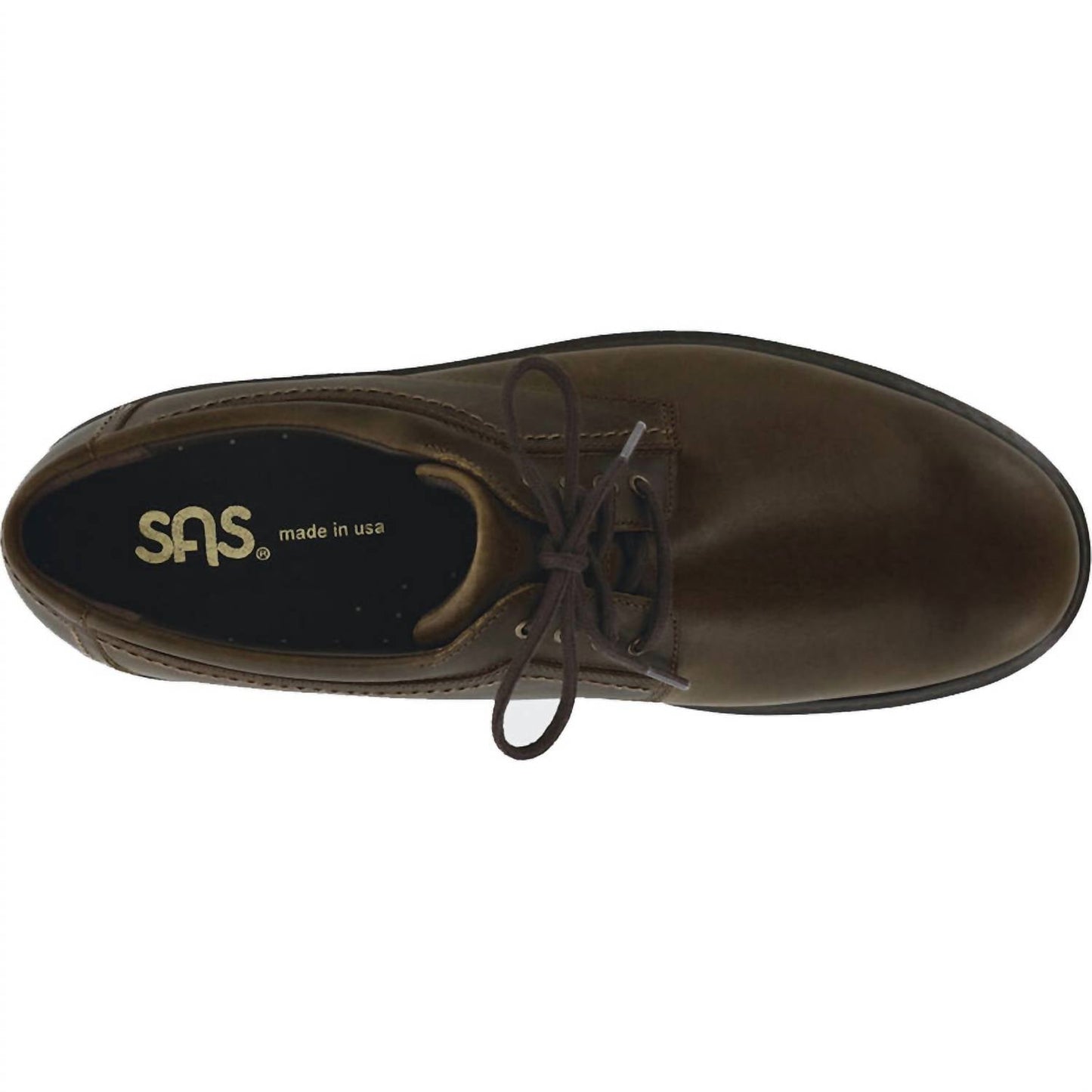Sas - Men's Aden Lace Up Oxford Shoes