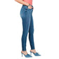Judy Blue - Maizey Button Fly Skinny Jeans