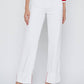 L'Agence - Miley Ultra High Rise Wide Leg Cuff Jeans