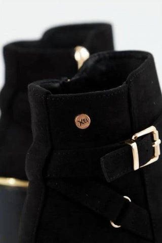 Xti - Botas de camurça femininas