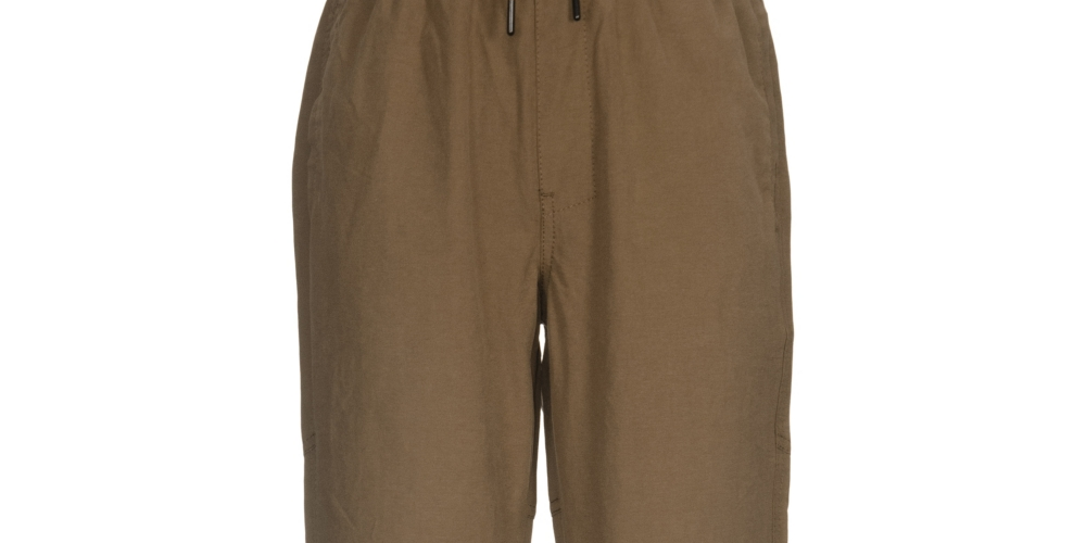 Calça Jogger Univibe Big Boy's Soft Fabric Bear Tooth Moto, Marrom, Tamanho Grande