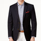 Blazer Tommy Hilfiger Masculino Trim Fit Azul Tamanho 40