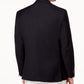 Blazer Tommy Hilfiger Masculino Trim Fit Azul Tamanho 40