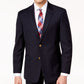 Blazer Tommy Hilfiger Masculino Trim Fit Azul Tamanho 40