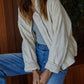 By Together - Quilted Mineral Washed Jacket