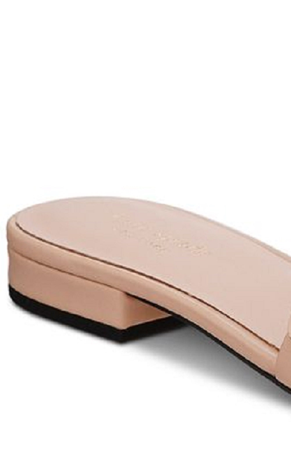 Sandálias femininas Kate Spade New York Ferry, marrom, tamanho 6,5 M