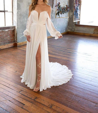 All Who Wander - Camryn Gown