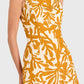 Amanda Uprichard - Avellina Fitted Skort Romper