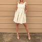 Aureum - Wren Tweed Mini Dress
