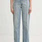 Levi'S - Ribcage Full Length Straight Jeans