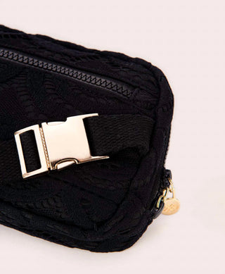 Pq Swim - Women's Lace Crossbody Bag