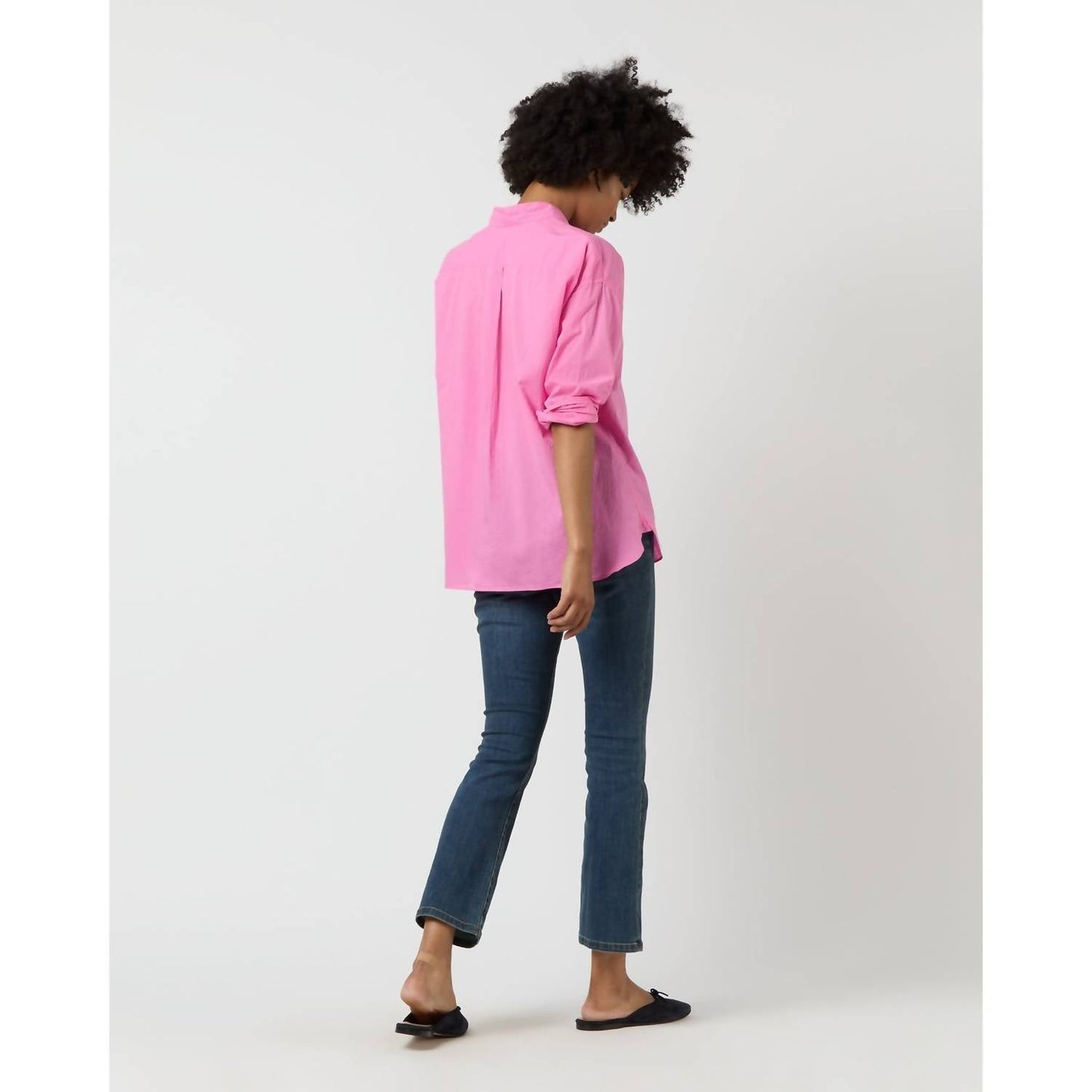 Ann Mashburn - Weekender Shirt