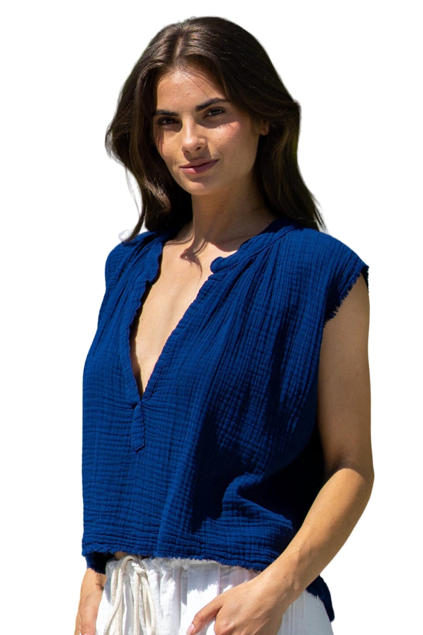 9Seed - IDYLLWILD SLEEVELESS TOP