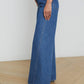 L'Agence - Beau Wide-leg Jeans