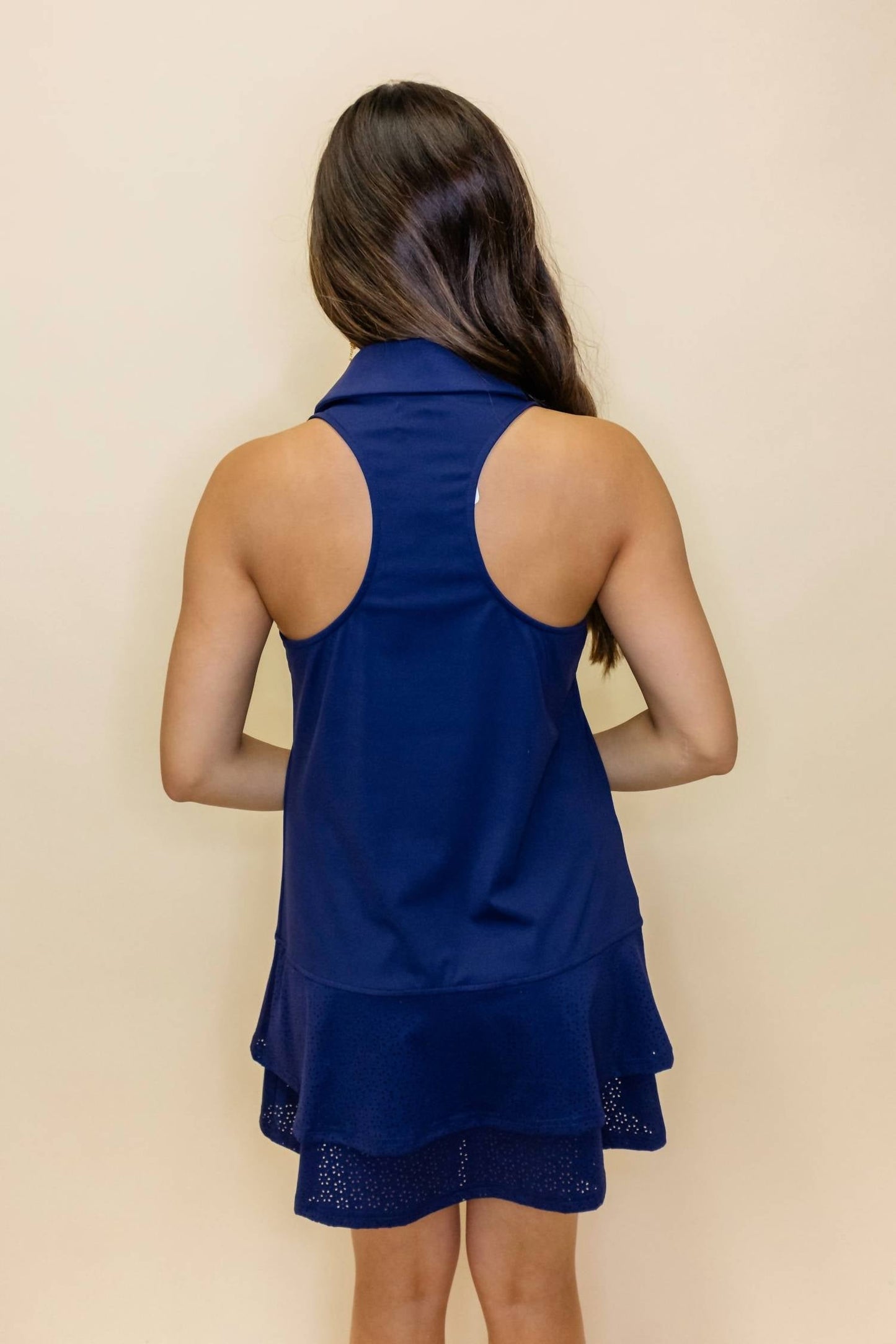 Aryeh - Esther Racer Back Tennis Dress