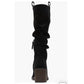 Clarks - Women's Clarkwell Rise Knee-high Boot