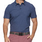Flags & Anthem - Stateline Short Sleeve Geo Dot Performance Shirt