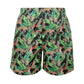 Lia Sahara - Men's Patterned Swim Shorts