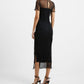 French Connection - Saskia Ruched Dress
