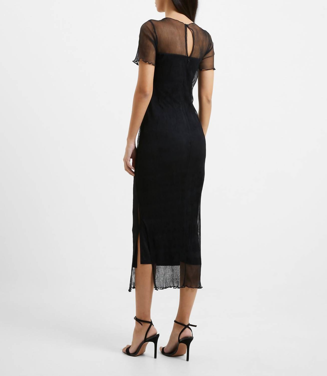 French Connection - Saskia Ruched Dress