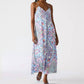 Steve Madden - Petal Paisley Chase Maxi Dress