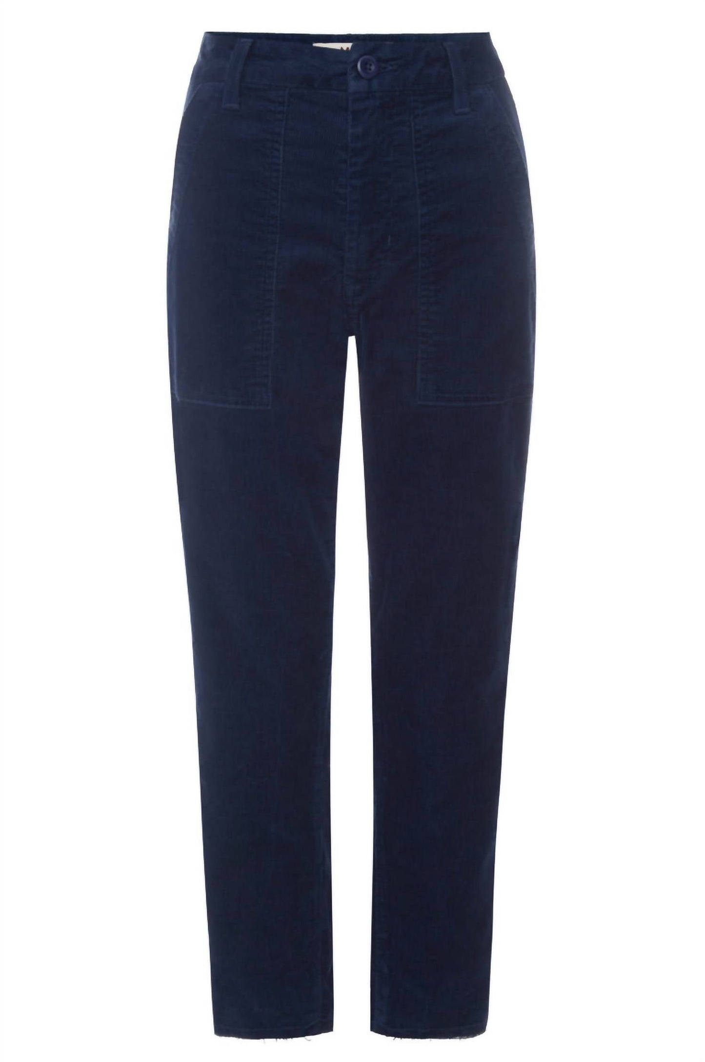 Amo - Corduroy Easy Army Trouser