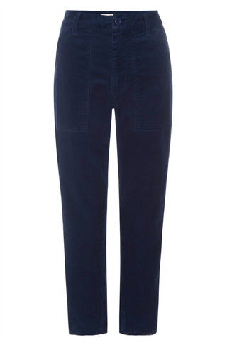 Amo - Corduroy Easy Army Trouser