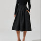 Astr - Andolina Midi Skirt