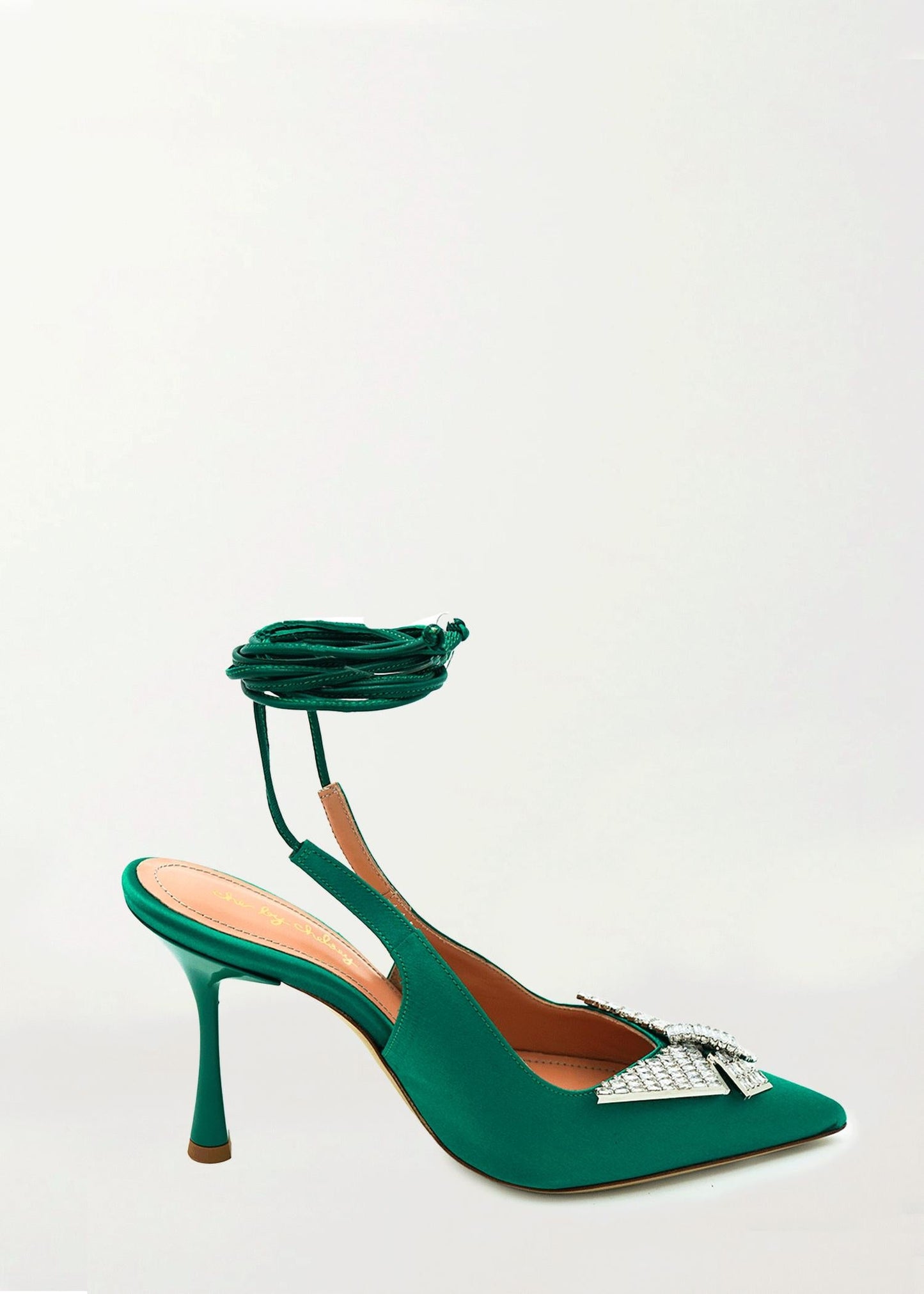 Che By Chelsey - Women's Alena Pump Sandal