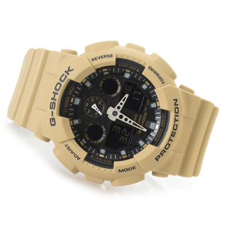 Relógio Casio G-Shock Quartz Analógico/Digital Multifuncional com Pulseira de 50mm