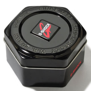Relógio Casio G-Shock Quartz Analógico/Digital Multifuncional com Pulseira de Resina e 52mm