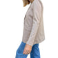 Z Supply - Do It All Button Front Blazer
