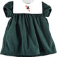 Carriage Boutique - Girl's Candy Cane Mini Dress