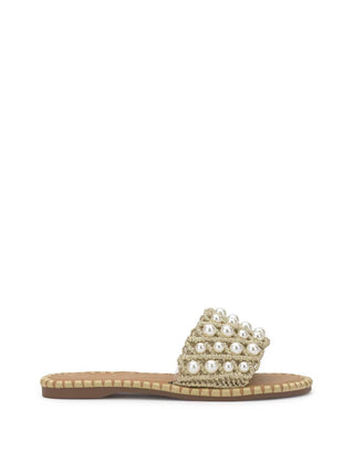 Jessica Simpson - Women's Brennara Flat Sandal